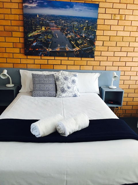Bosuns Inn Motel - Accommodation in Bendigo 6