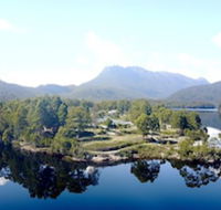 Tullah Lakeside Lodge - Accommodation in Bendigo