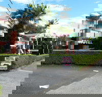 Lismore Wilson Motel - Accommodation in Bendigo