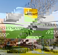 Yarra Valley Motel - Accommodation in Bendigo