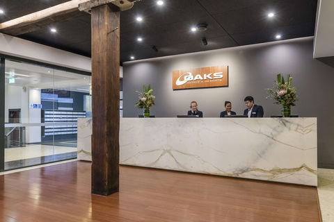Oaks Sydney Goldsbrough Suites - Accommodation in Bendigo 5
