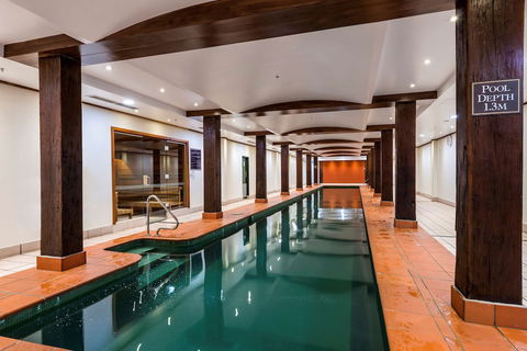 Oaks Sydney Goldsbrough Suites - Accommodation in Bendigo 3