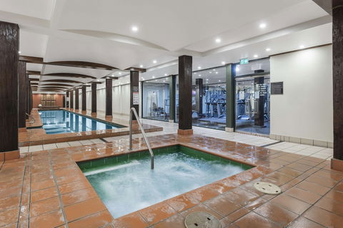 Oaks Sydney Goldsbrough Suites - Accommodation in Bendigo 2