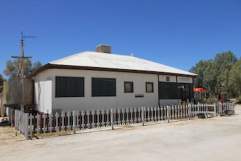 Hamelin Pool Caravan Park - Accommodation in Bendigo 0