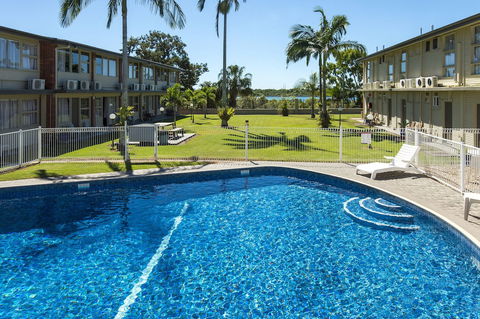 Mid City Motor Inn - Accommodation in Bendigo 6