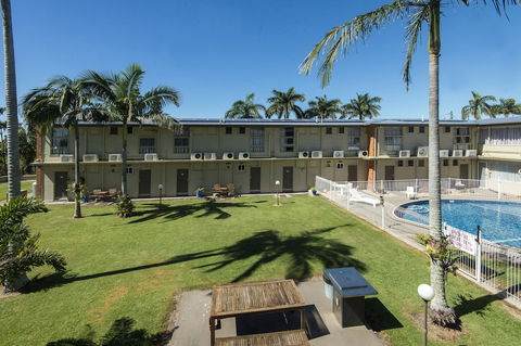 Mid City Motor Inn - Accommodation in Bendigo 4