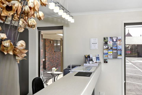 Elm Tree Motel - Accommodation in Bendigo 3