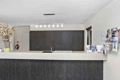 Elm Tree Motel - Accommodation in Bendigo 2