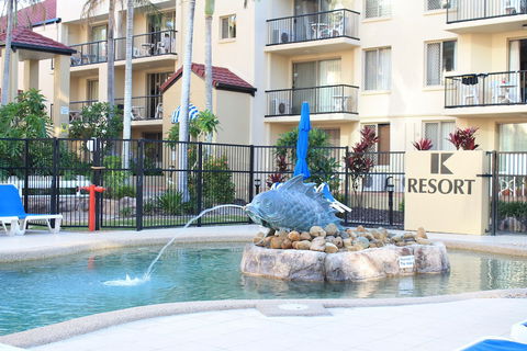 K Resort - Accommodation in Bendigo 3