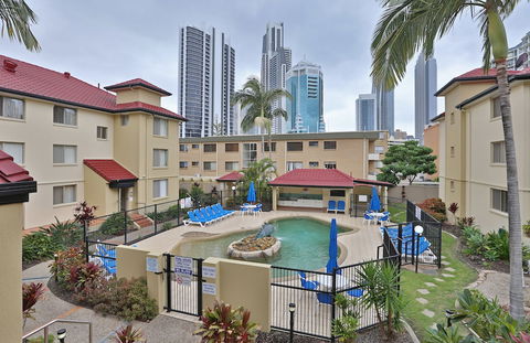 K Resort - Accommodation in Bendigo 2