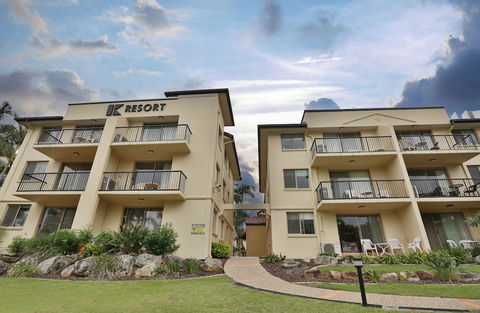 K Resort - Accommodation in Bendigo 0