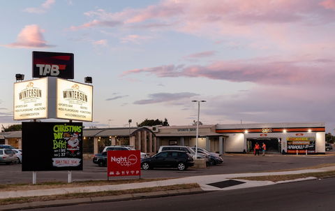 Nightcap At Wintersun Hotel - Accommodation in Bendigo 1