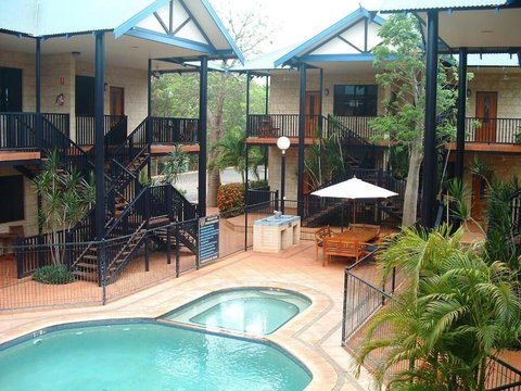 Blue Seas Resort - Accommodation in Bendigo 6