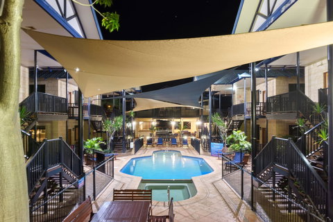 Blue Seas Resort - Accommodation in Bendigo 0