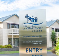 Boathouse Resort Studios  Suites - Accommodation in Bendigo