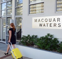 Macquarie Waters Boutique Apartment Hotel - Accommodation in Bendigo