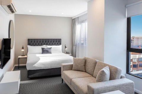Meriton Suites Kent Street, Sydney - Accommodation in Bendigo 6