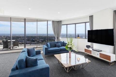 Meriton Suites Kent Street, Sydney - Accommodation in Bendigo 7