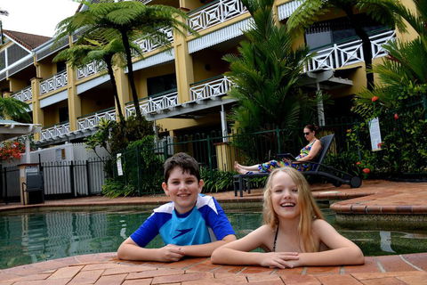 Waterfront Terraces - Accommodation in Bendigo 1