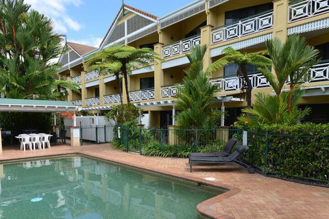 Waterfront Terraces - Accommodation in Bendigo 2