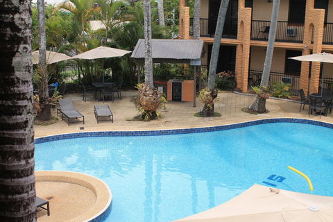 Oasis Inn Cairns - Accommodation in Bendigo 6