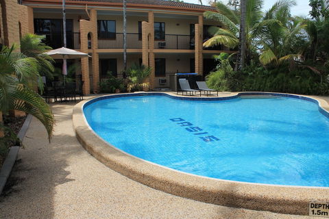 Oasis Inn Cairns - Accommodation in Bendigo 2