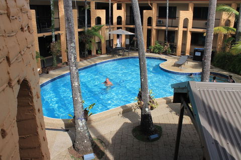 Oasis Inn Cairns - Accommodation in Bendigo 0