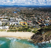 Burleigh Point Holiday Apartments - Accommodation in Bendigo