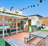 Funk House Backpackers - Accommodation in Bendigo