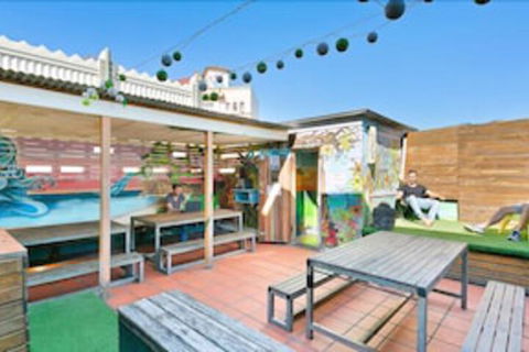 Funk House Backpackers - Accommodation in Bendigo 0