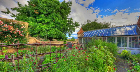 Old Wesley Dale Heritage Accommodation - Accommodation in Bendigo 1