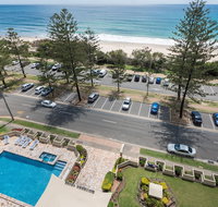 Southern Cross Beachfront Holiday Apartments - Accommodation in Bendigo
