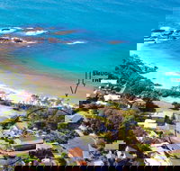 Smugglers on the Beach - Accommodation in Bendigo