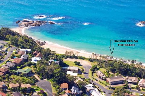 Smugglers On The Beach - Accommodation in Bendigo 0