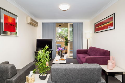 Eastwood Furnished Apartments - Accommodation in Bendigo 4