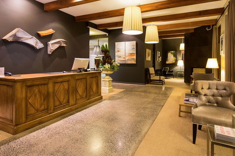 De Russie Boutique Hotel Orange - Accommodation in Bendigo 6