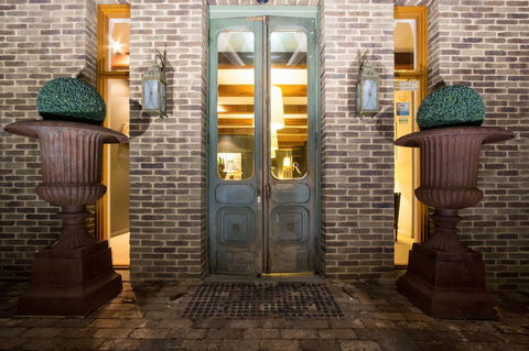 De Russie Boutique Hotel Orange - Accommodation in Bendigo 1