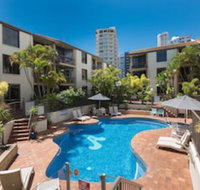 Aussie Resort - Accommodation in Bendigo