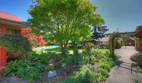 Alexandria Bed & Breakfast - Accommodation in Bendigo 0