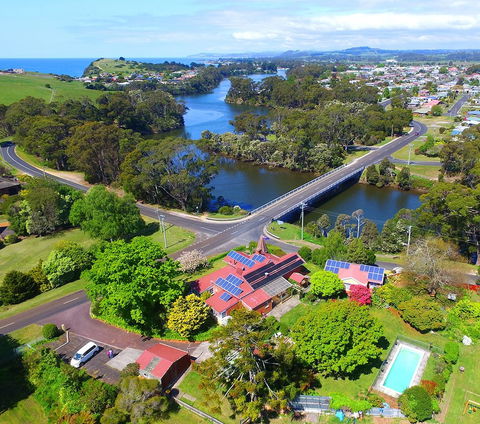 Alexandria Bed & Breakfast - Accommodation in Bendigo 2