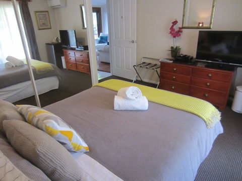 Eden Lodge - Accommodation in Bendigo 5
