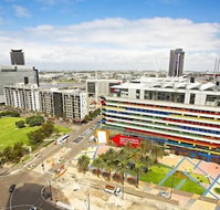 Astra Apartments - Docklands - Accommodation in Bendigo