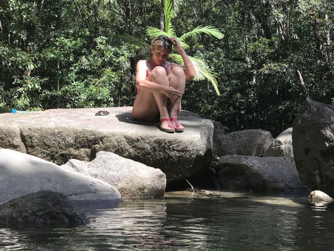 Daintree Crocodylus - Accommodation in Bendigo 4