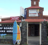 Warrnambool Beach Backpackers - Accommodation in Bendigo