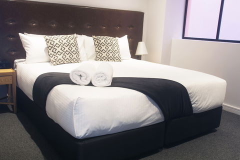 Bondi 38 Serviced Apartments - Accommodation in Bendigo 6