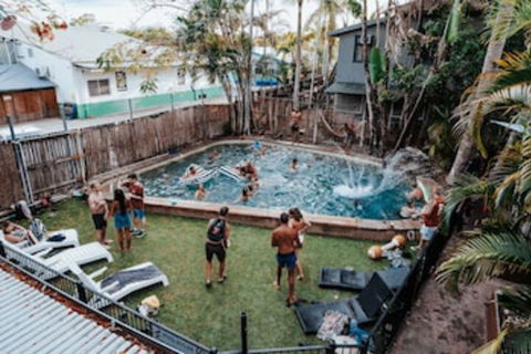 Calypso Inn Backpackers Resort Hostel - Accommodation in Bendigo 0
