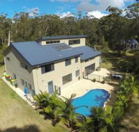 THE PALM FARM PET FRIENDLY WEEKLY ONLY - Accommodation in Bendigo