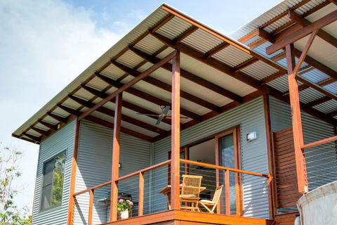 Lilypad Luxury Cabins - Accommodation in Bendigo 6
