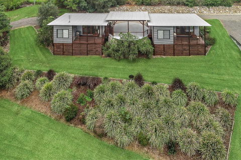 Lilypad Luxury Cabins - Accommodation in Bendigo 3