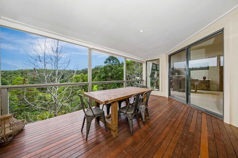 Ravensbourne Escape Silverwood Lodge - Accommodation in Bendigo 2